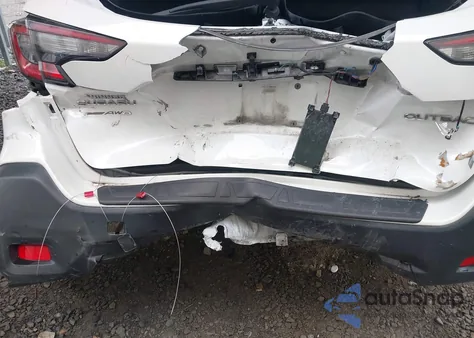 2024 Subaru Outback Premium from USA, damaged, VIN 4S4BTAFC5R3139720